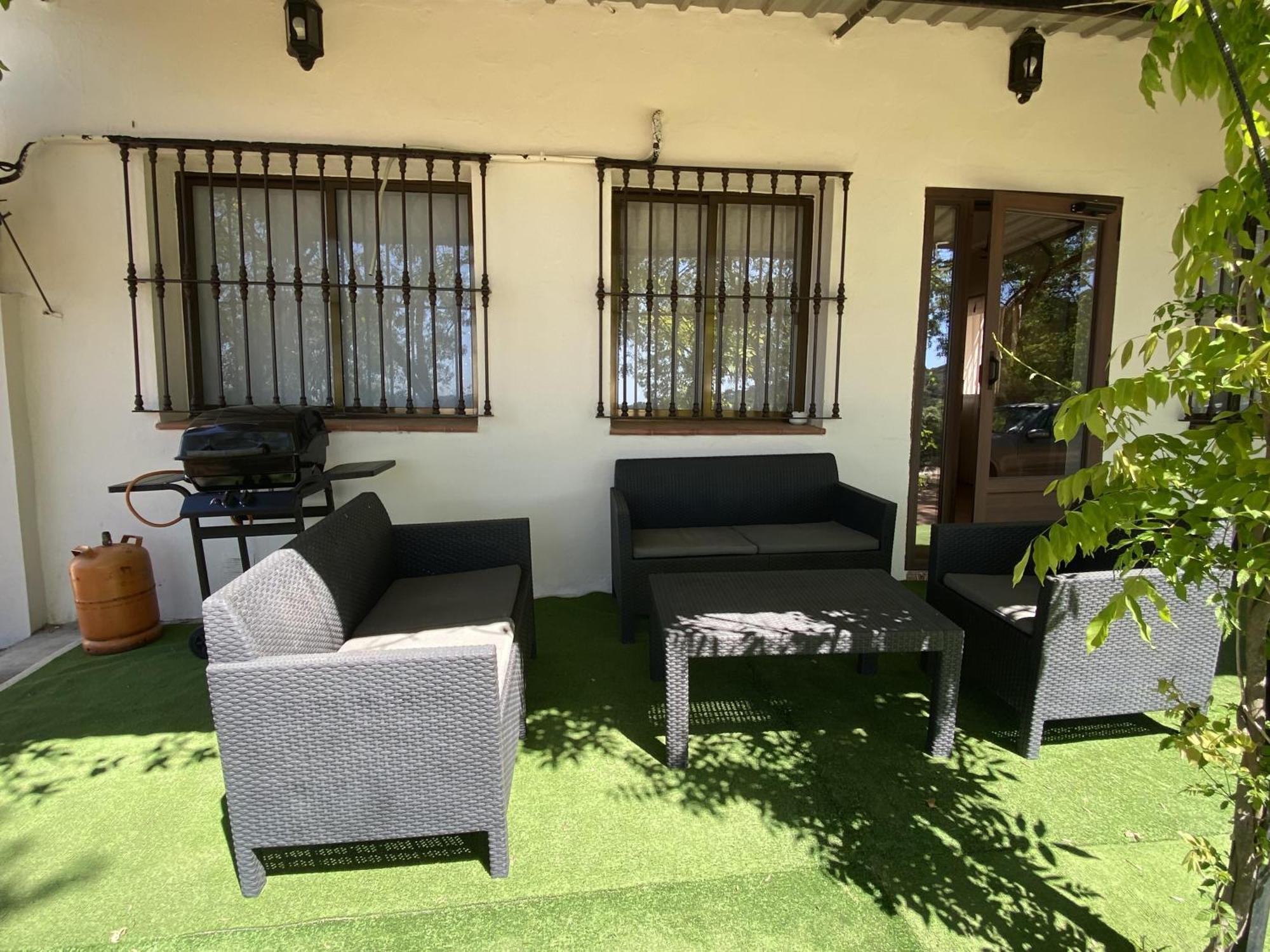 Las Chorreras Del Orejon 2 Villaviciosa de Córdoba Εξωτερικό φωτογραφία