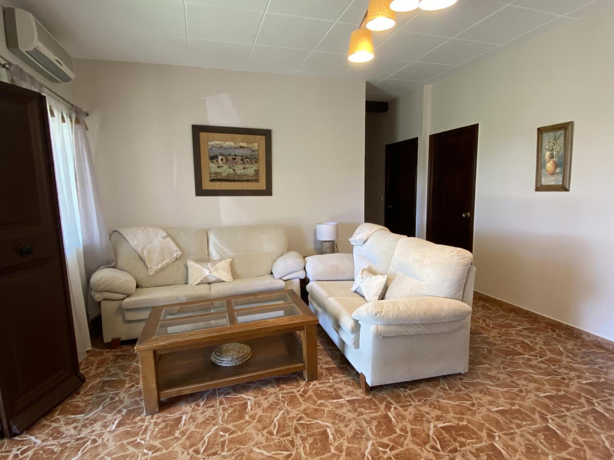 Las Chorreras Del Orejon 2 Villaviciosa de Córdoba Εξωτερικό φωτογραφία