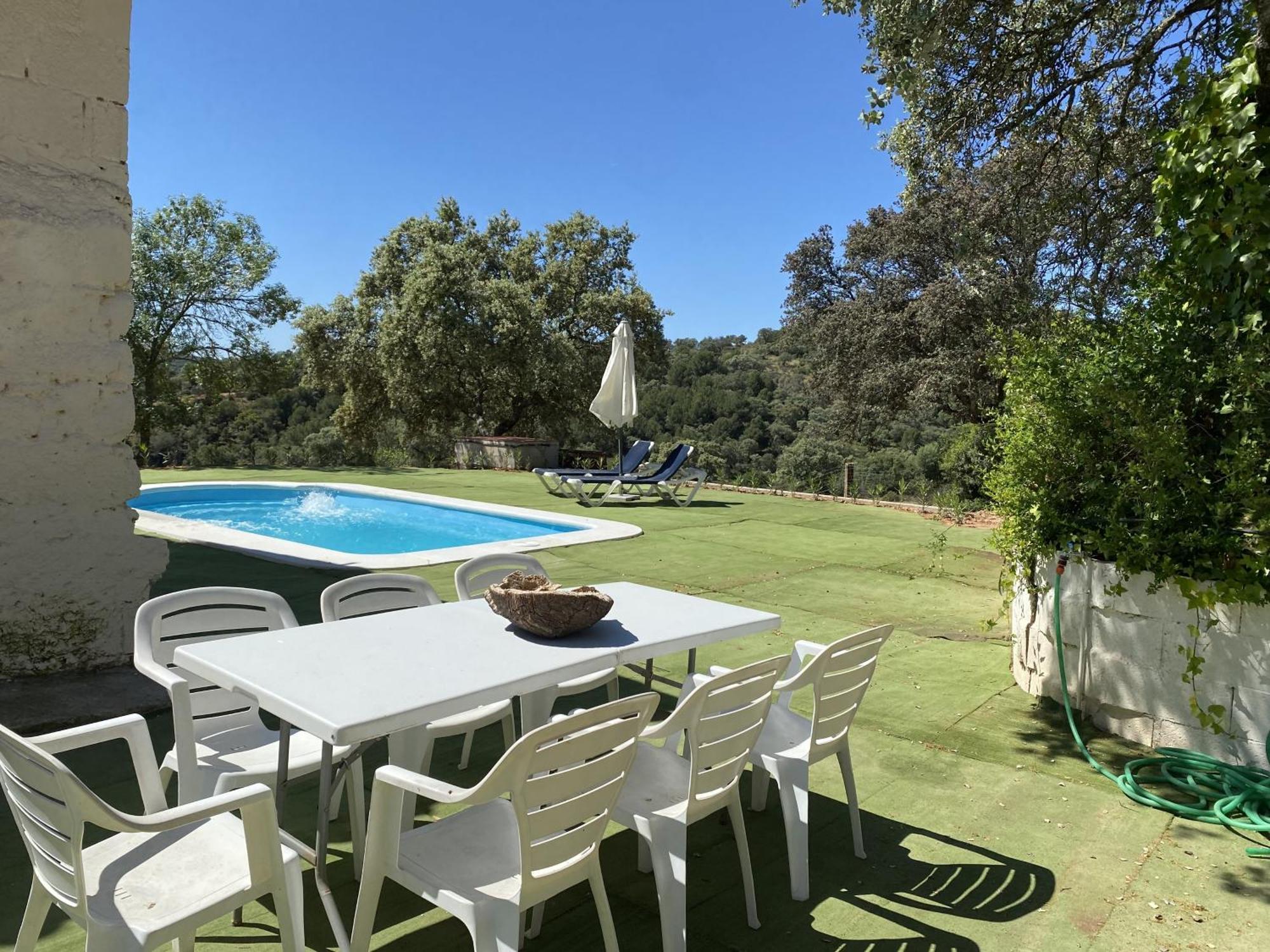 Las Chorreras Del Orejon 2 Villaviciosa de Córdoba Εξωτερικό φωτογραφία