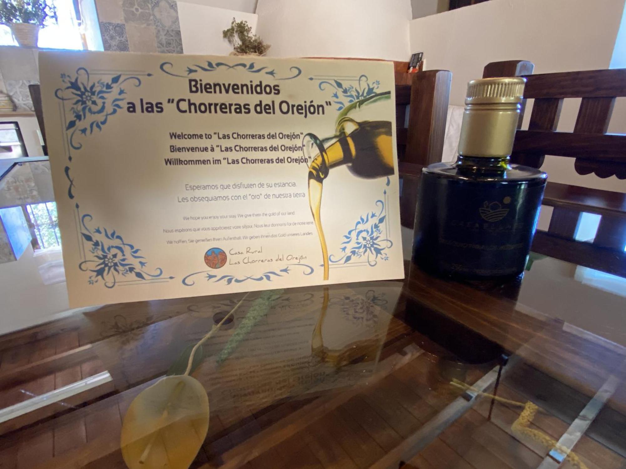 Las Chorreras Del Orejon 2 Villaviciosa de Córdoba Εξωτερικό φωτογραφία