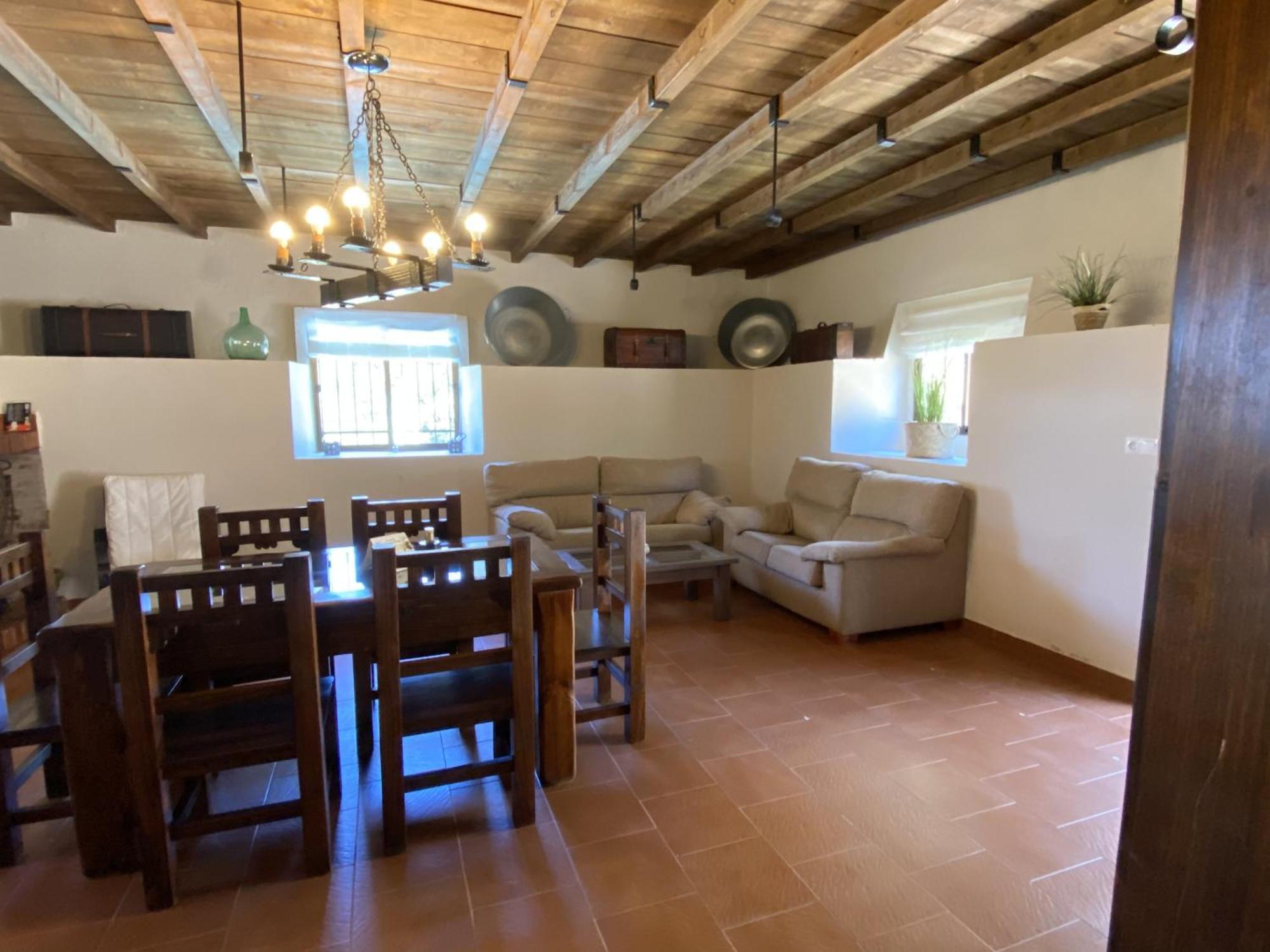Las Chorreras Del Orejon 2 Villaviciosa de Córdoba Εξωτερικό φωτογραφία